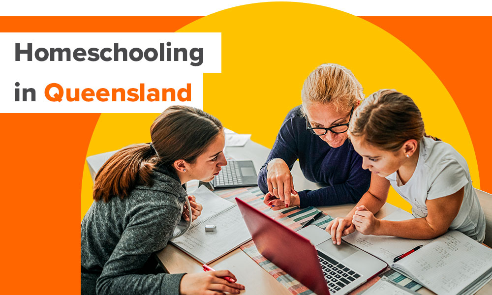 homeschooling in Queensland QLD