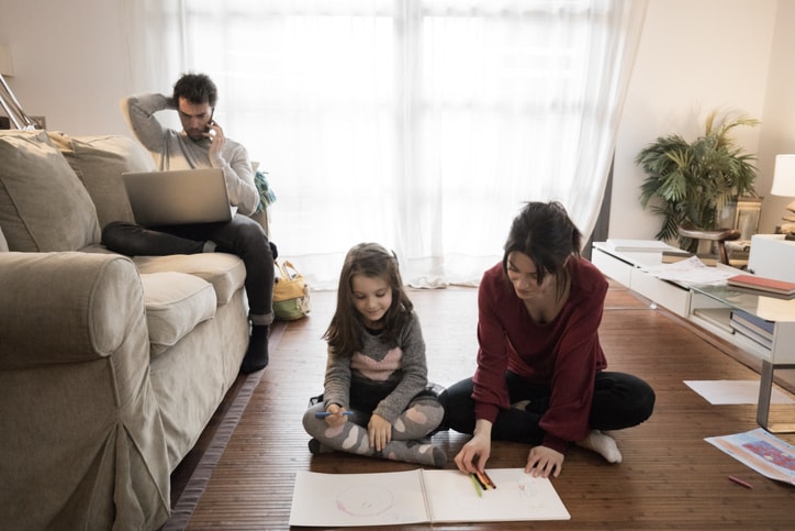 Busy parent time management tips