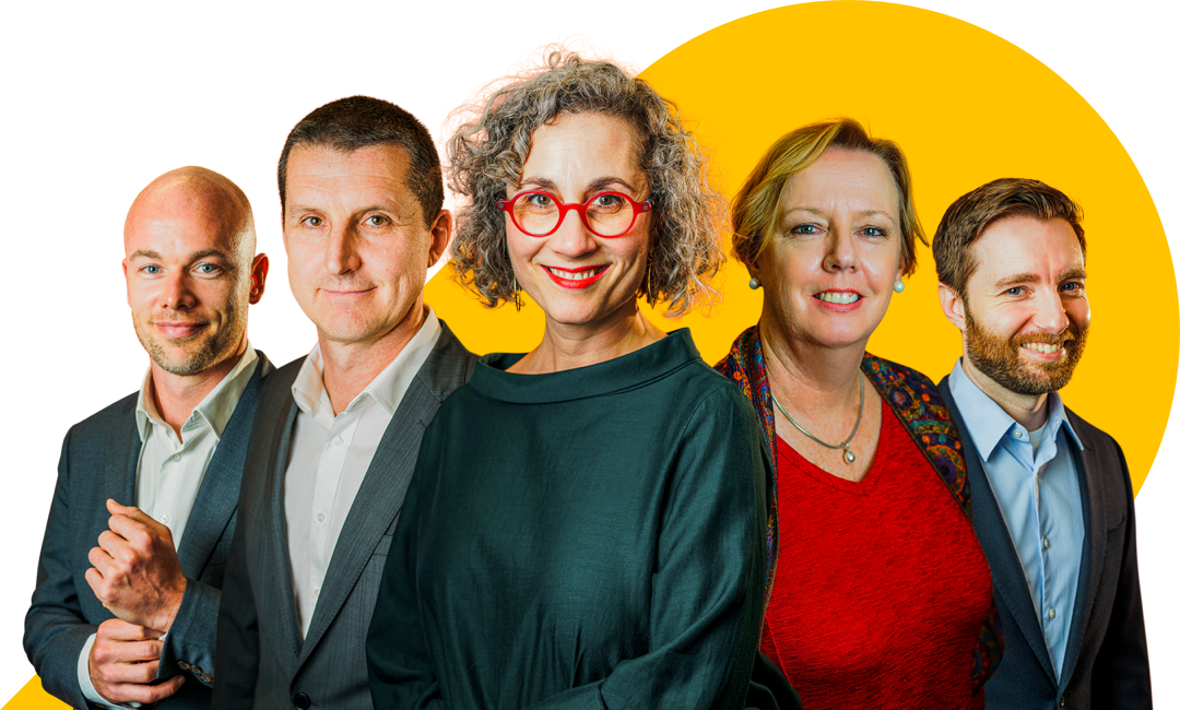 The Cluey education team