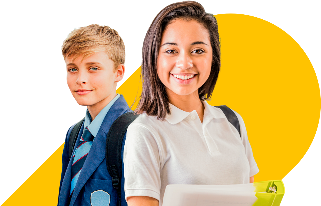 Secondary and Senior students