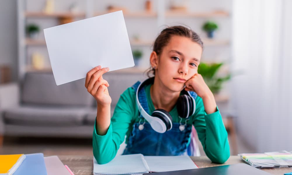 signs of adhd in children